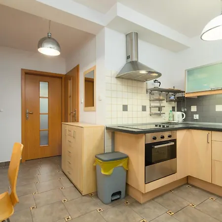 Appartement Teczowa Tranquil Space *