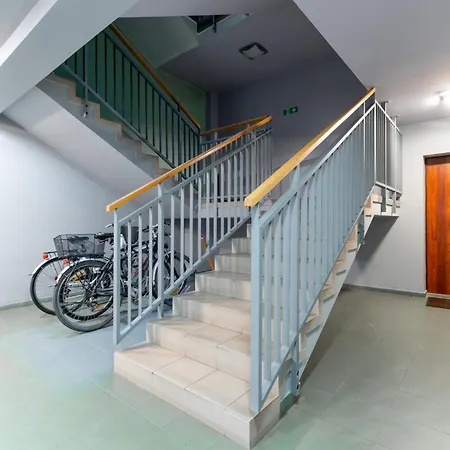 Teczowa Tranquil Space Appartement *