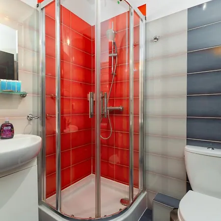 Teczowa Tranquil Space Appartement *