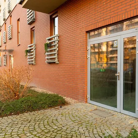 Teczowa Tranquil Space Apartment Wroclaw