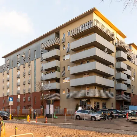 Teczowa Tranquil Space Apartment