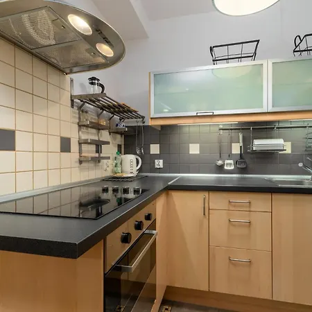 Teczowa Tranquil Space Apartment
