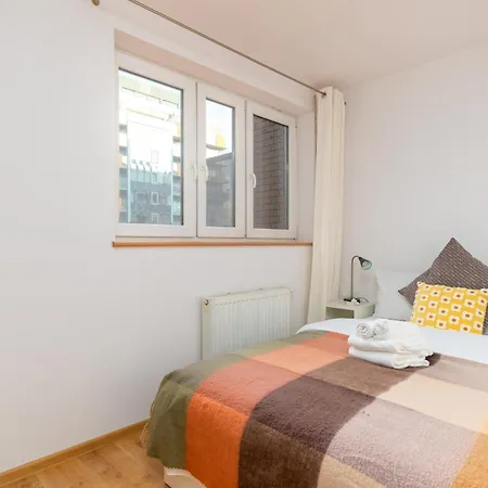 Teczowa Tranquil Space Apartamento Wrocław