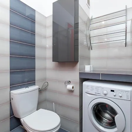 Teczowa Tranquil Space Apartamento *