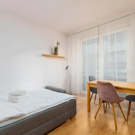 Apartamento Teczowa Tranquil Space *