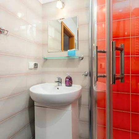 Apartment Teczowa Tranquil Space *