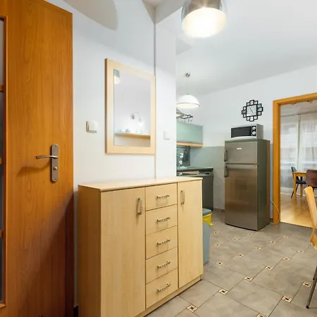 Apartamento Teczowa Tranquil Space Wrocław