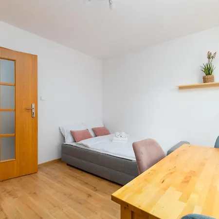 Teczowa Tranquil Space Apartamento *